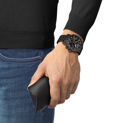 Tissot Supersport de hombre correa de metal – T125.617.33.051.00