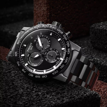 Tissot Supersport de hombre correa de metal – T125.617.33.051.00