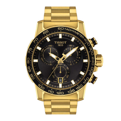 Tissot Supersport Chrono de hombre correa de metal – T125.617.33.051.01