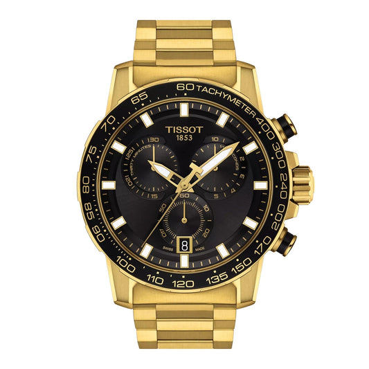 Tissot Supersport Chrono de hombre correa de metal – T125.617.33.051.01