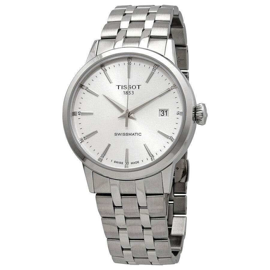 Tissot Classic Dream de hombre automático pulsera de metal – T129.407.11.031.00
