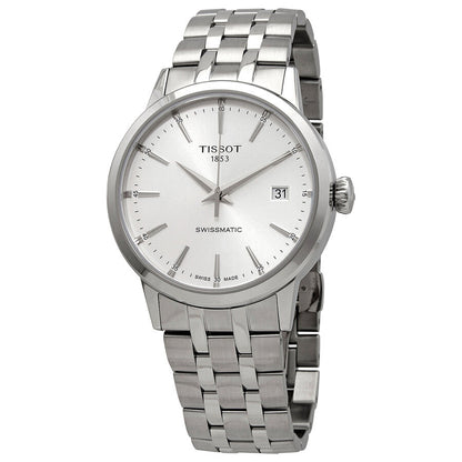 Tissot Classic Dream de hombre automático pulsera de metal – T129.407.11.031.00