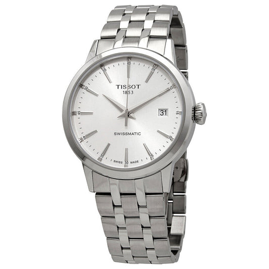 Tissot Classic Dream de hombre automático pulsera de metal – T129.407.11.031.00