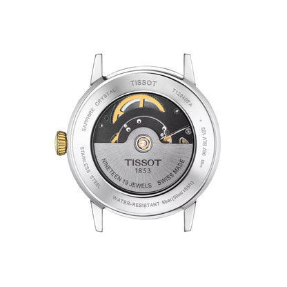 Tissot Classic Dream de hombre pulsera de metal – T129.407.22.031.01