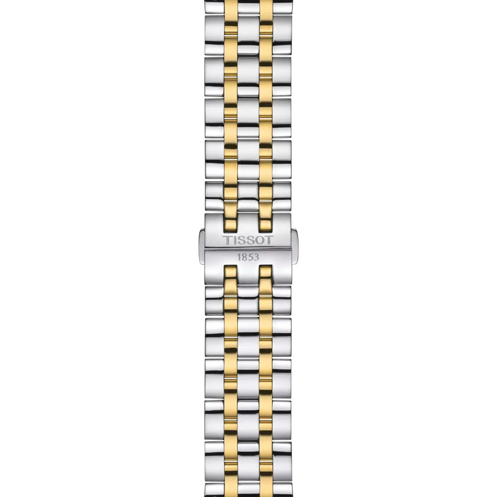 Tissot Classic Dream de hombre pulsera de metal – T129.407.22.031.01