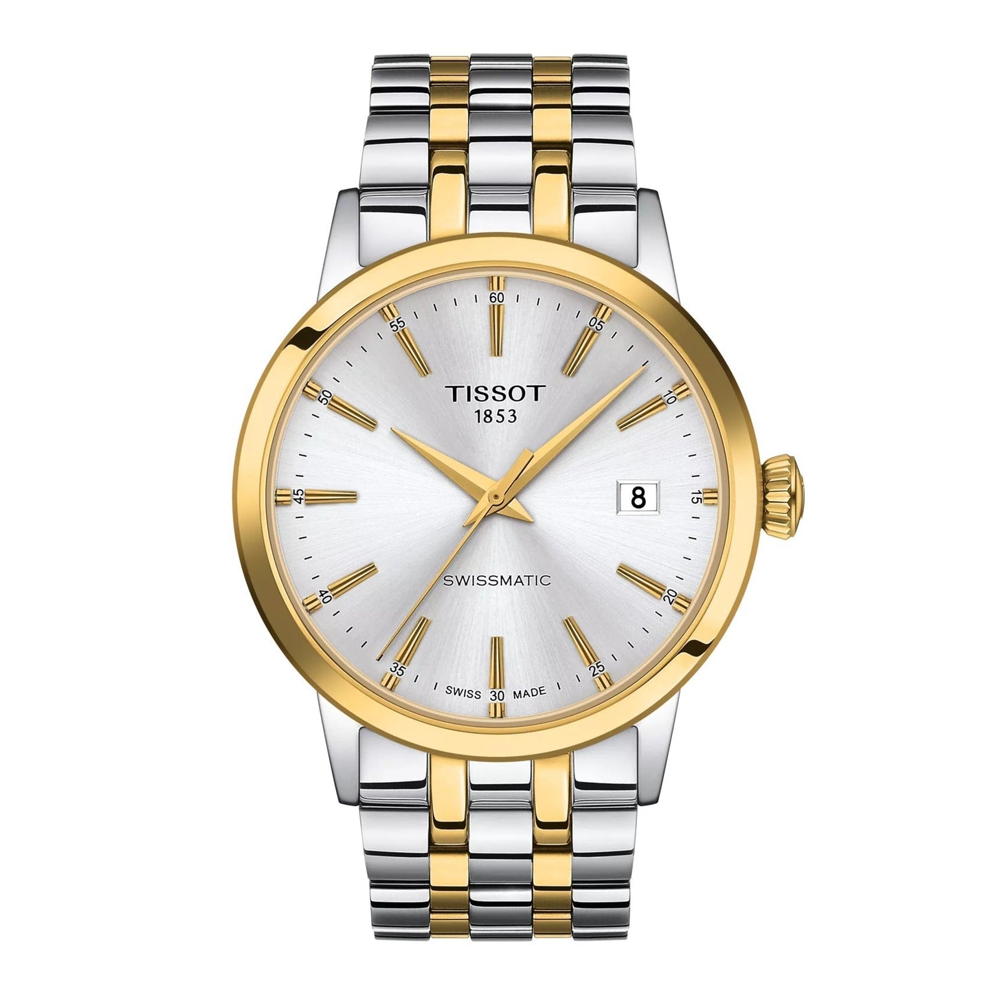 Tissot Classic Dream de hombre pulsera de metal