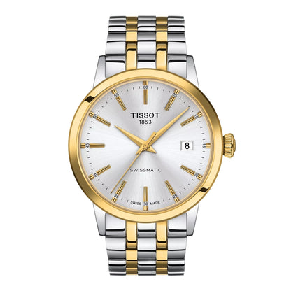 Tissot Classic Dream de hombre pulsera de metal