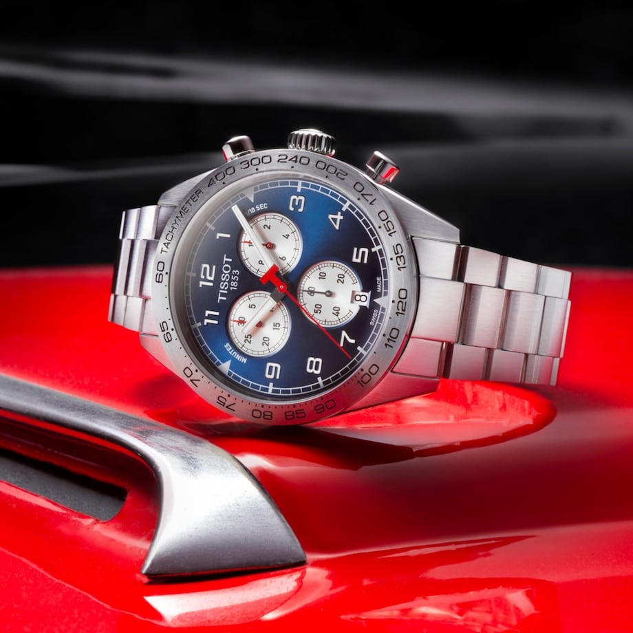 Tissot PRS 516 Cronógrafo para Caballero – T1316171104200