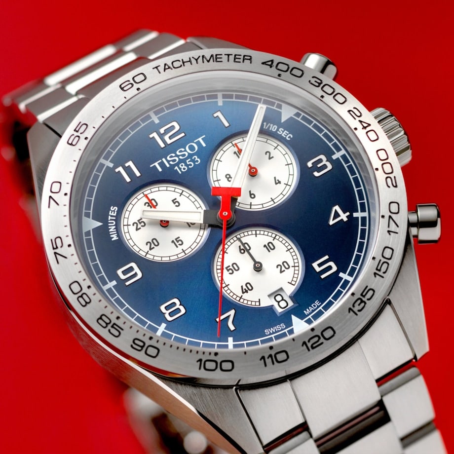 Tissot PRS 516 Cronógrafo para Caballero – T1316171104200