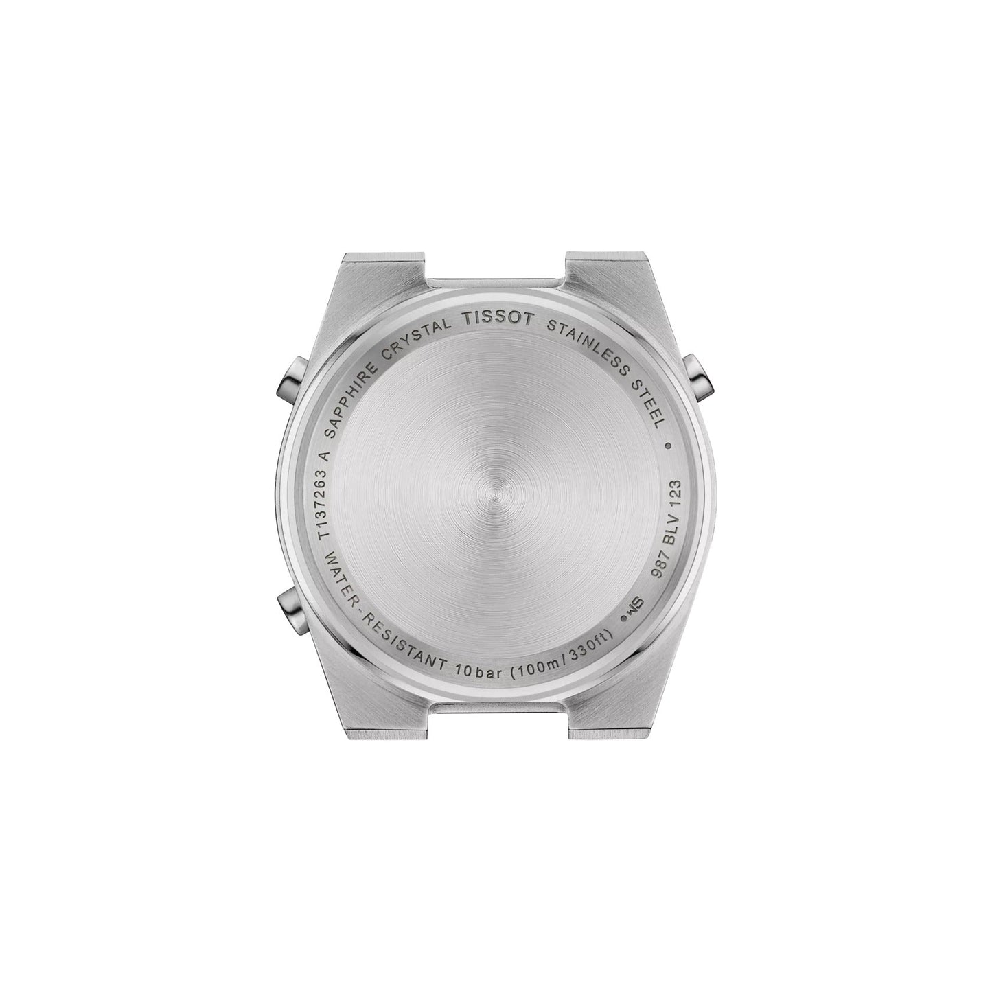 Tissot PRX de hombre correa de metal digital – T137.263.11.030.00