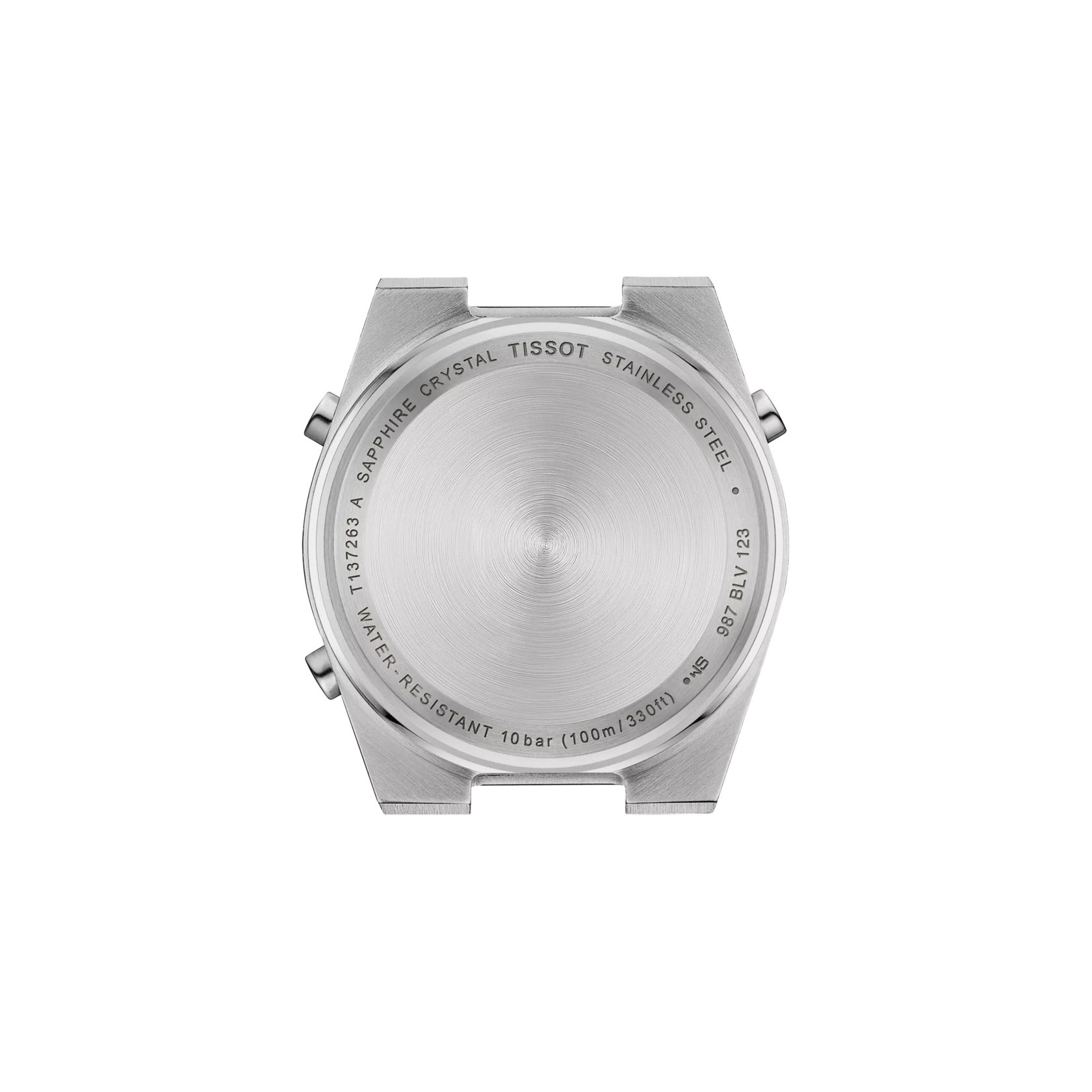 Tissot PRX de hombre correa de metal digital – T137.263.11.030.00