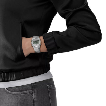 Tissot PRX de hombre correa de metal digital – T137.263.11.030.00