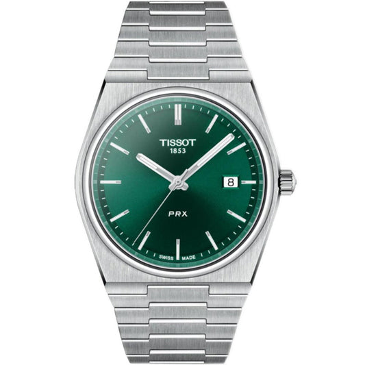 Tissot PRX de hombre correa de metal – T137.410.11.091.00