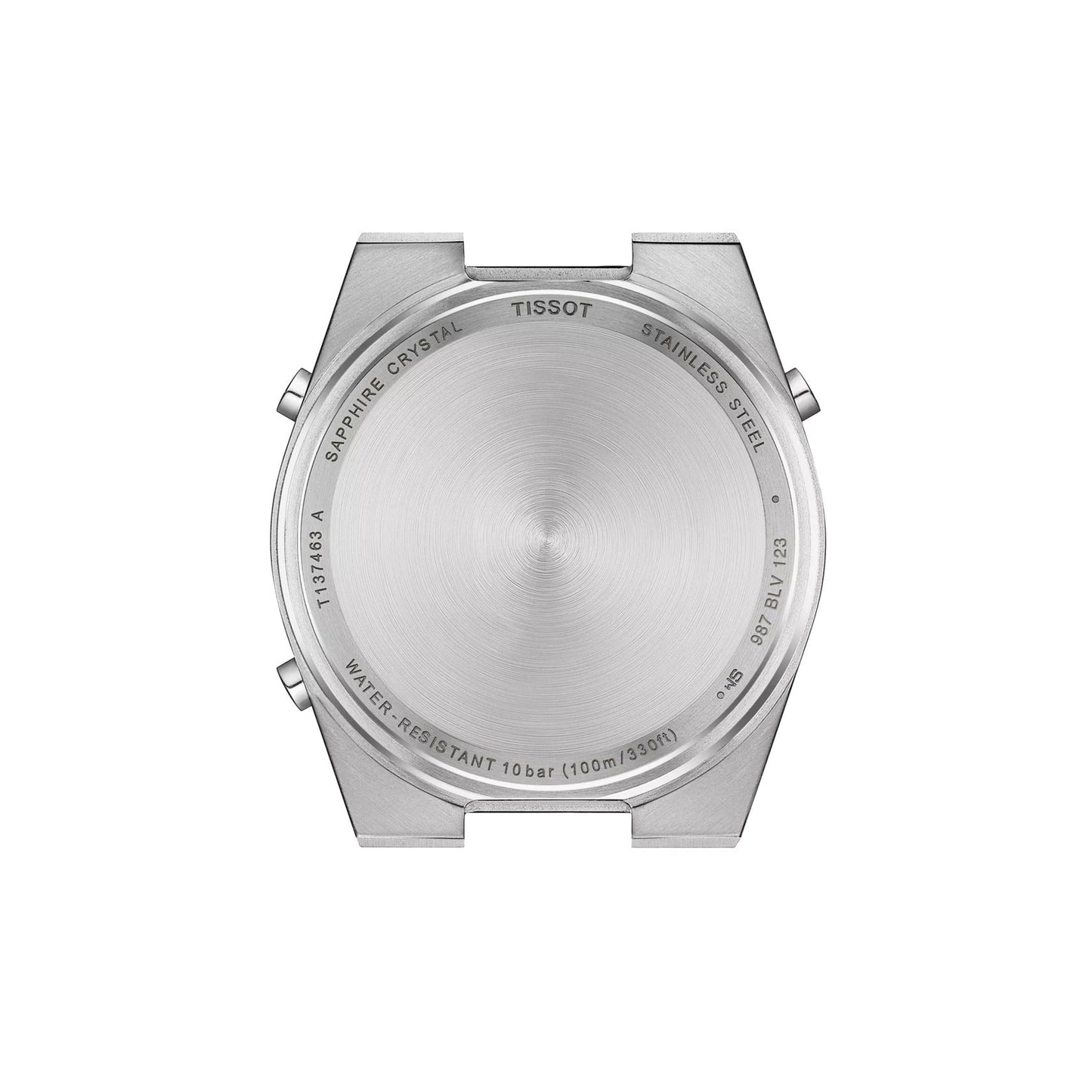 Tissot PRX Digital de hombre correa de metal – T137.463.11.050.00