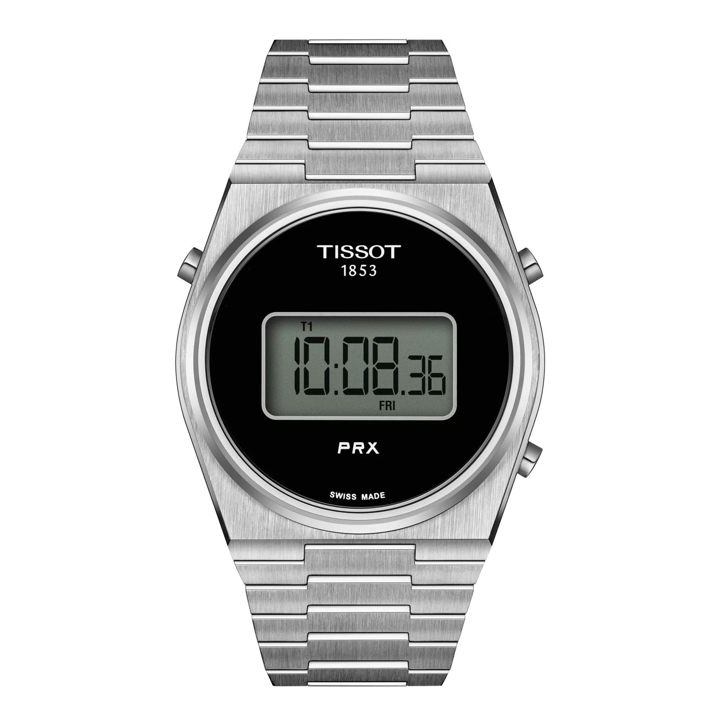 Tissot PRX Digital de hombre correa de metal – T137.463.11.050.00