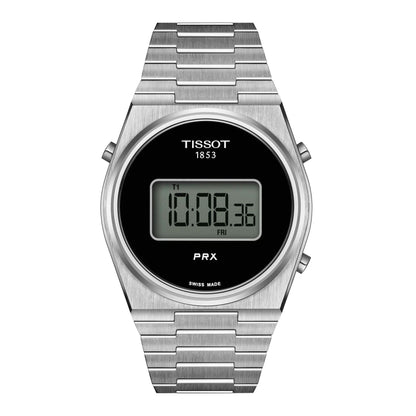 Tissot PRX Digital de hombre correa de metal – T137.463.11.050.00