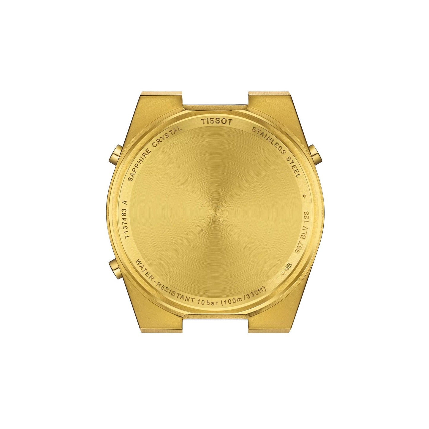 Tissot PRX de hombre correa de metal digital – T137.463.33.020.00