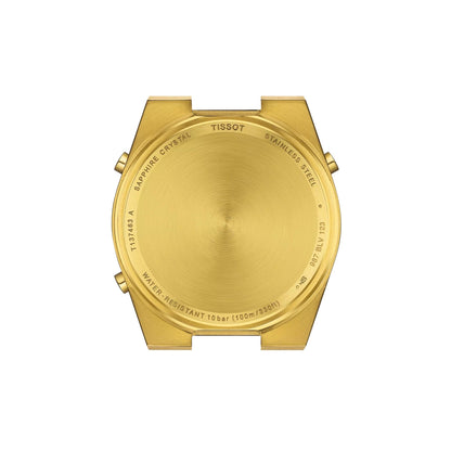 Tissot PRX de hombre correa de metal digital – T137.463.33.020.00