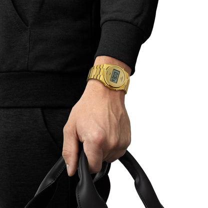 Tissot PRX de hombre correa de metal digital – T137.463.33.020.00