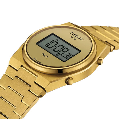 Tissot PRX de hombre correa de metal digital – T137.463.33.020.00