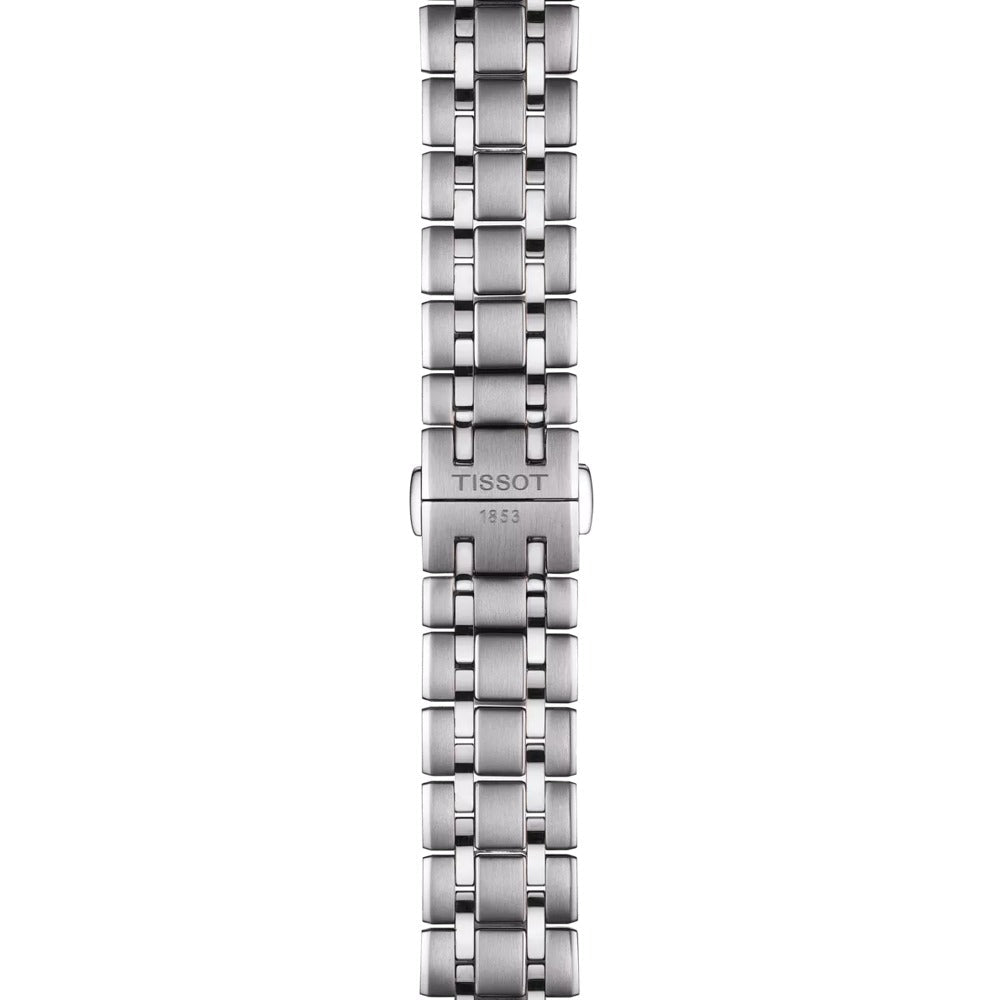 Tissot Chemin de caballero banda de metal – T139.807.11.031.00