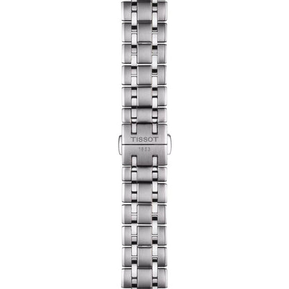 Tissot Chemin de caballero banda de metal – T139.807.11.031.00