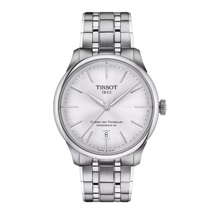 Tissot Chemin de caballero banda de metal – T139.807.11.031.00