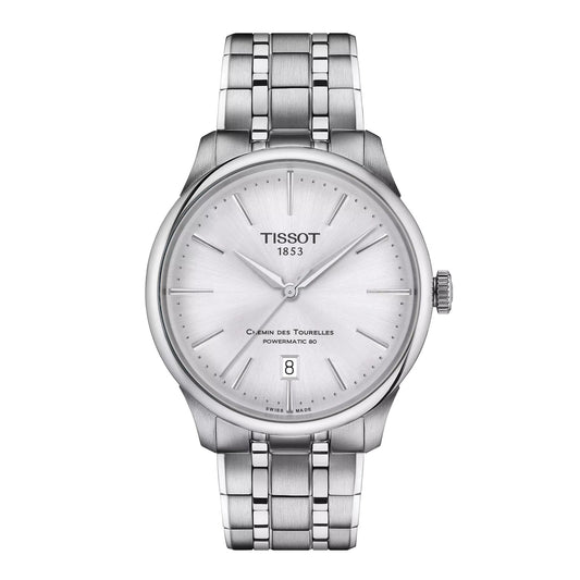 Tissot Chemin de caballero banda de metal – T139.807.11.031.00