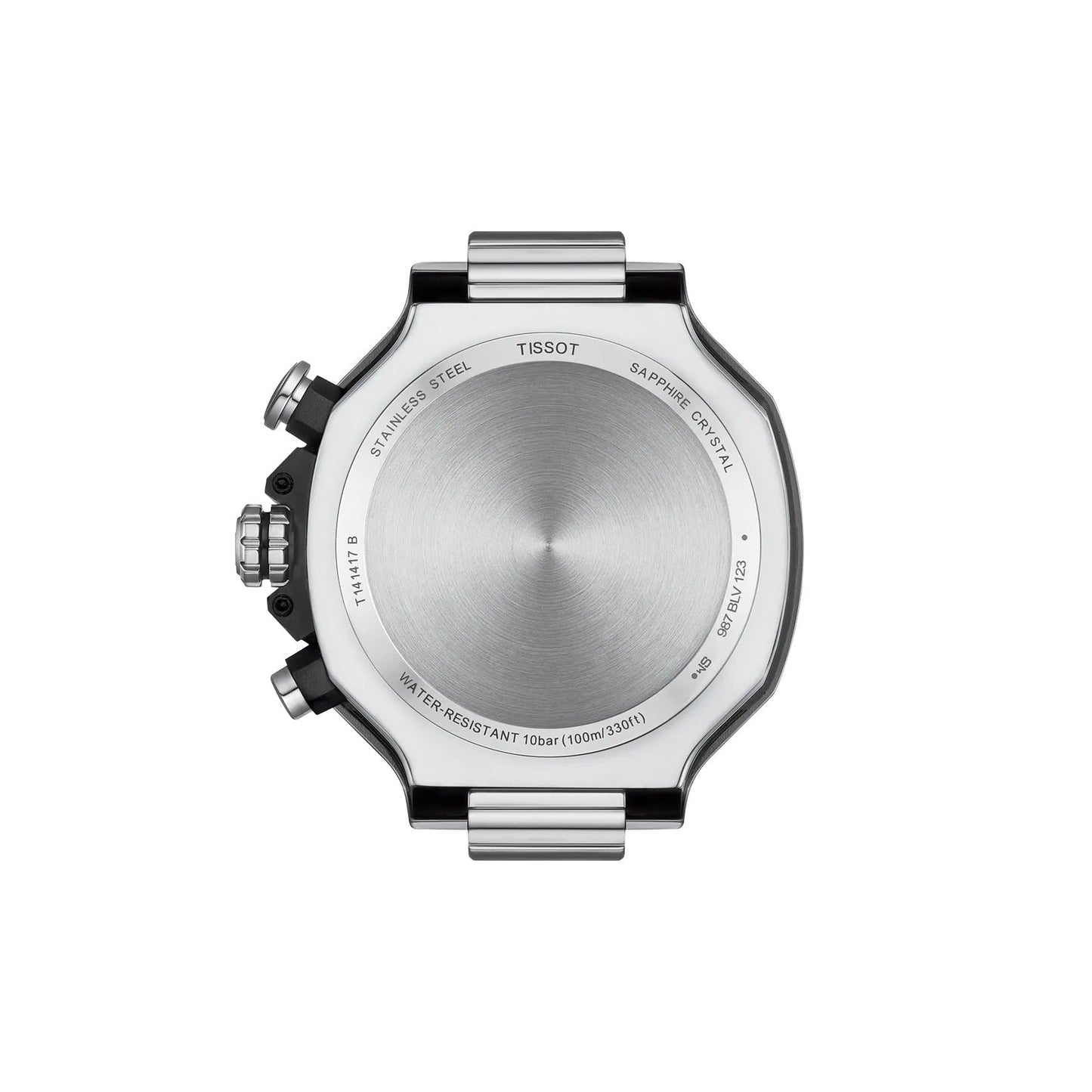 Tissot T-Race de hombre banda de acero inoxidable – T141.417.11.031.00