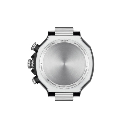 Tissot T-Race de hombre banda de acero inoxidable – T141.417.11.031.00