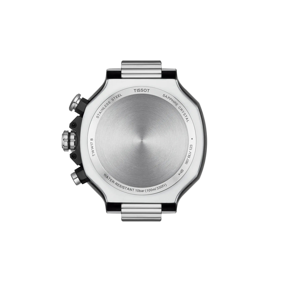Tissot T-Race de hombre correa de metal – T141.417.11.051.01