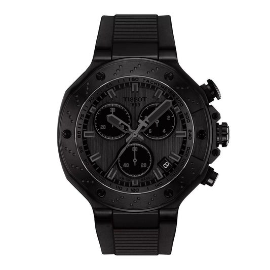 T-Race de hombre correa de metal – T141.417.37.061.00