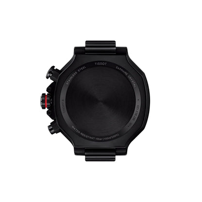 Tissot T-Race de hombre correa de silicona – T141.417.37.061.01