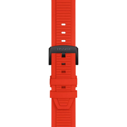 Tissot T-Race de hombre correa de silicona – T141.417.37.061.01