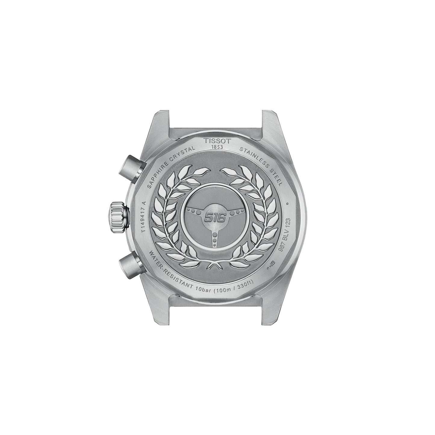 Tissot PR516 de hombre correa de metal – T149.417.11.041.00