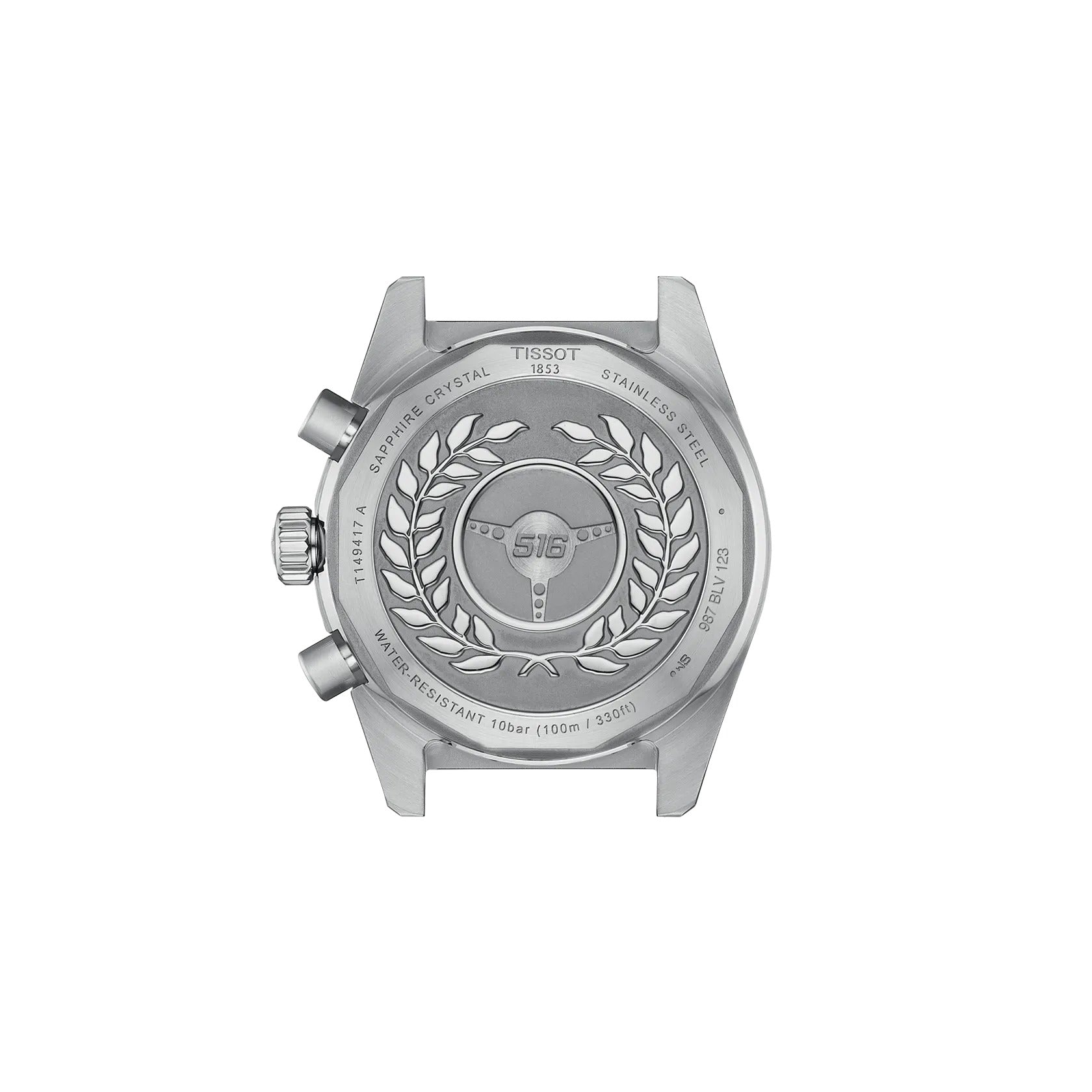 Tissot PR516 de hombre correa de metal – T149.417.11.041.00