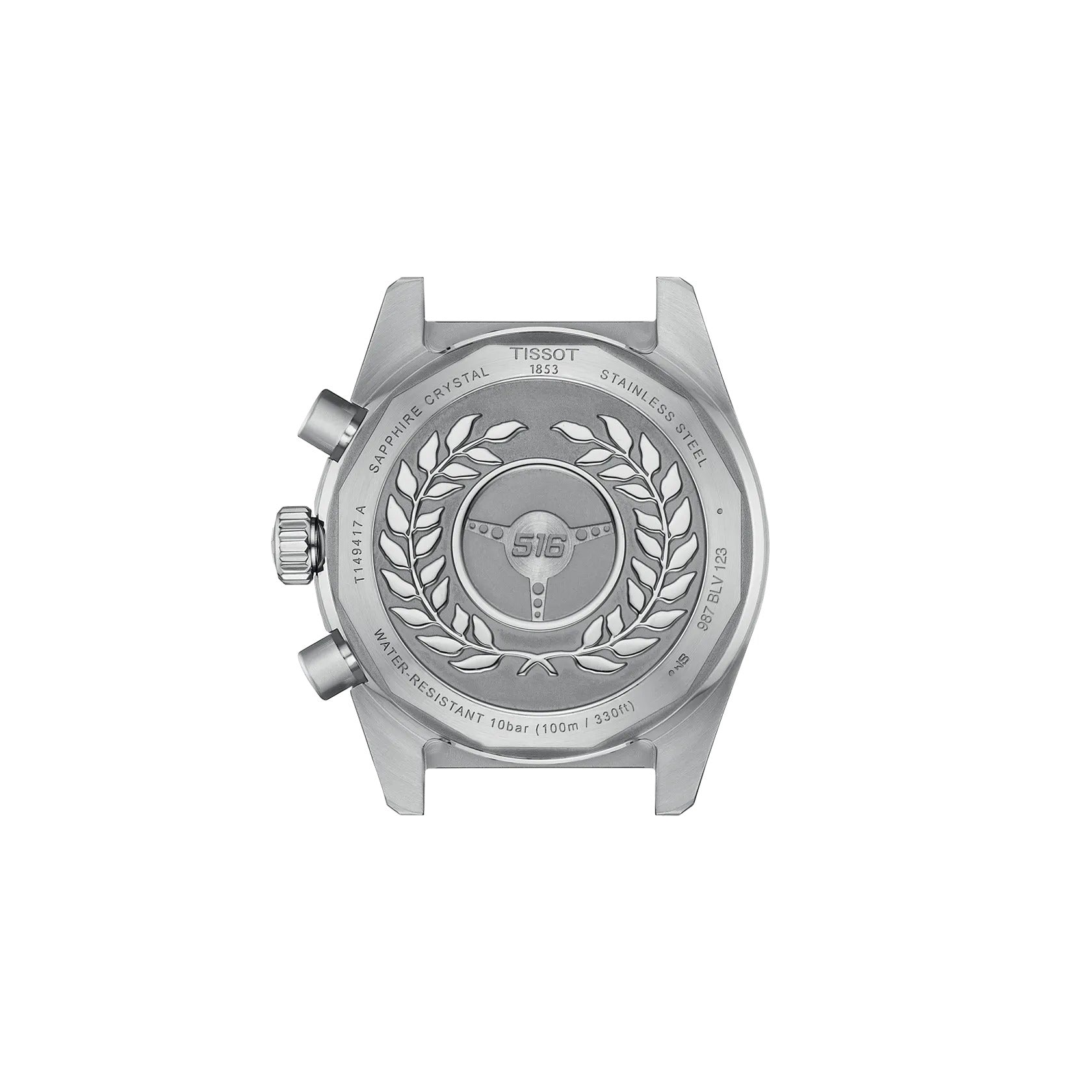 Tissot PR516 de hombre correa de metal – T149.417.11.051.00