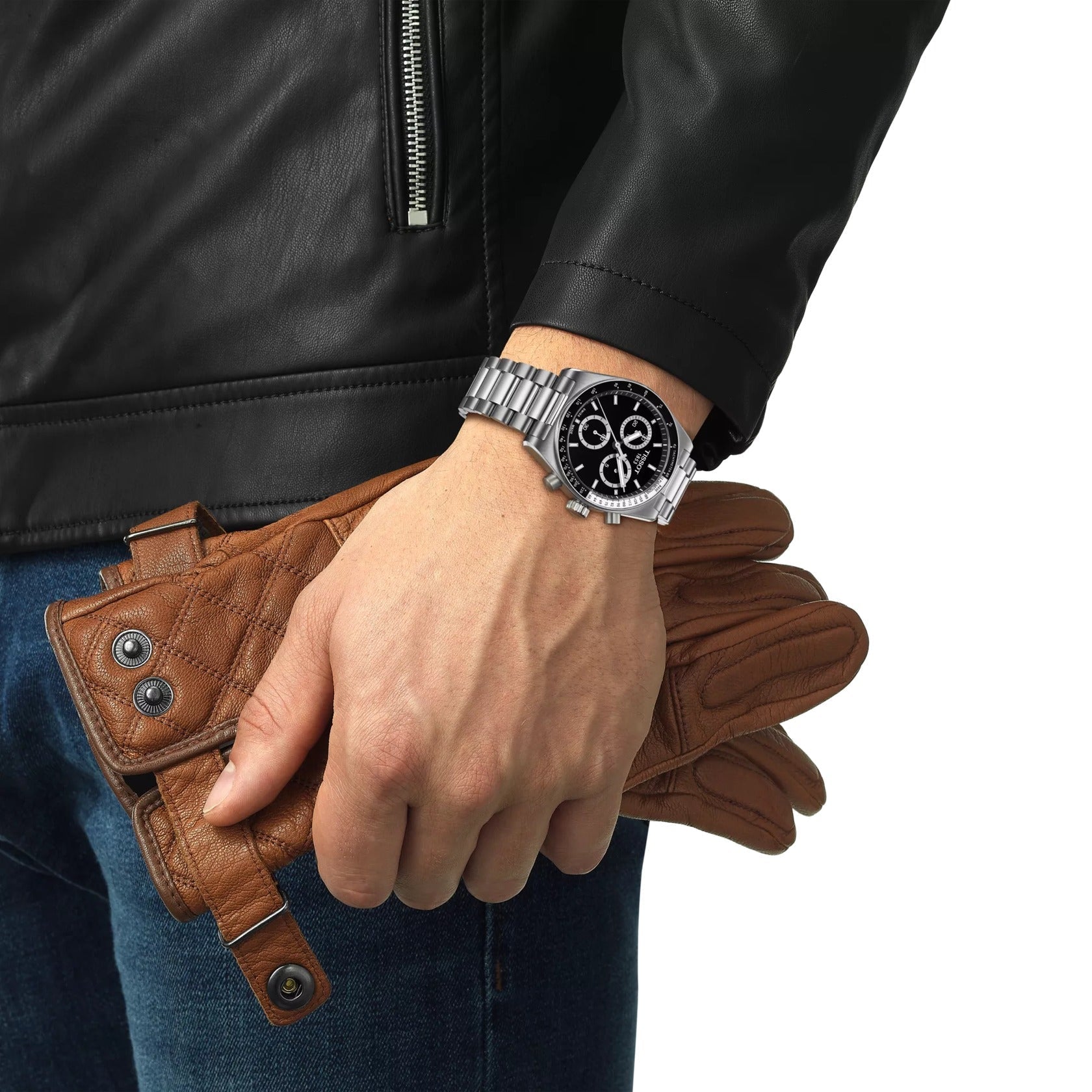 Tissot PR516 de hombre correa de metal – T149.417.11.051.00