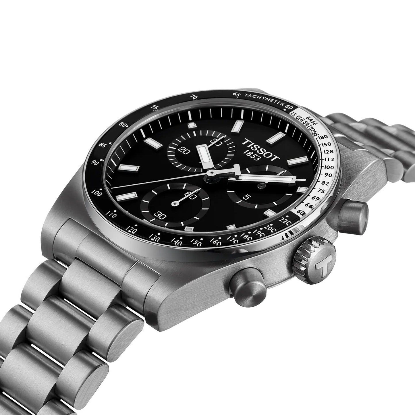Tissot PR516 de hombre correa de metal – T149.417.11.051.00
