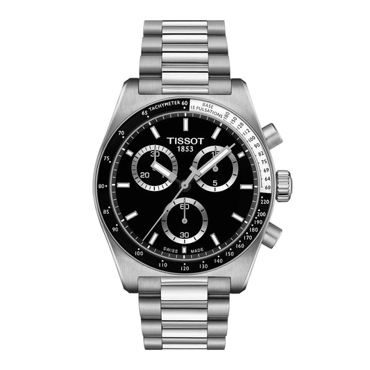 Tissot PR516 de hombre correa de metal – T149.417.11.051.00