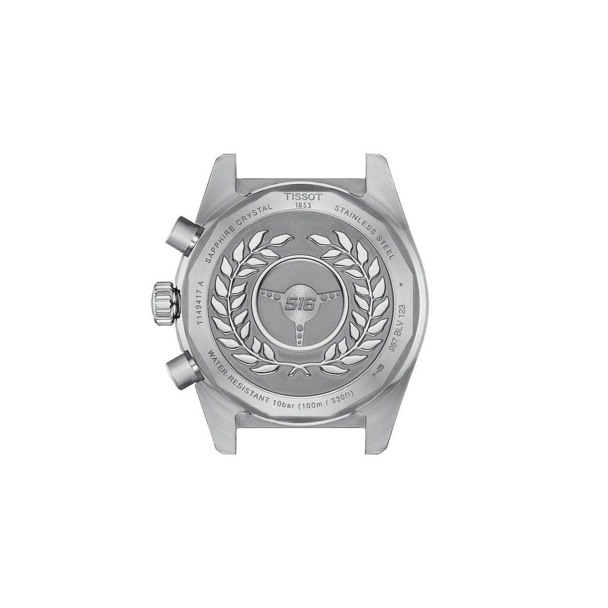 Tissot PR516 de hombre correa de metal – T149.417.22.051.00