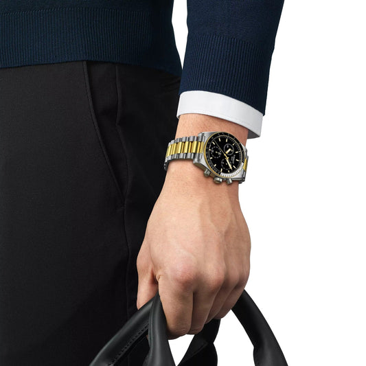 Tissot PR516 de hombre correa de metal – T149.417.22.051.00