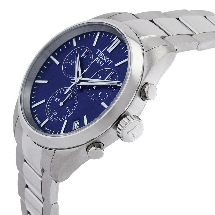 Tissot PR 100 de hombre correa de metal – T150.417.11.041.00