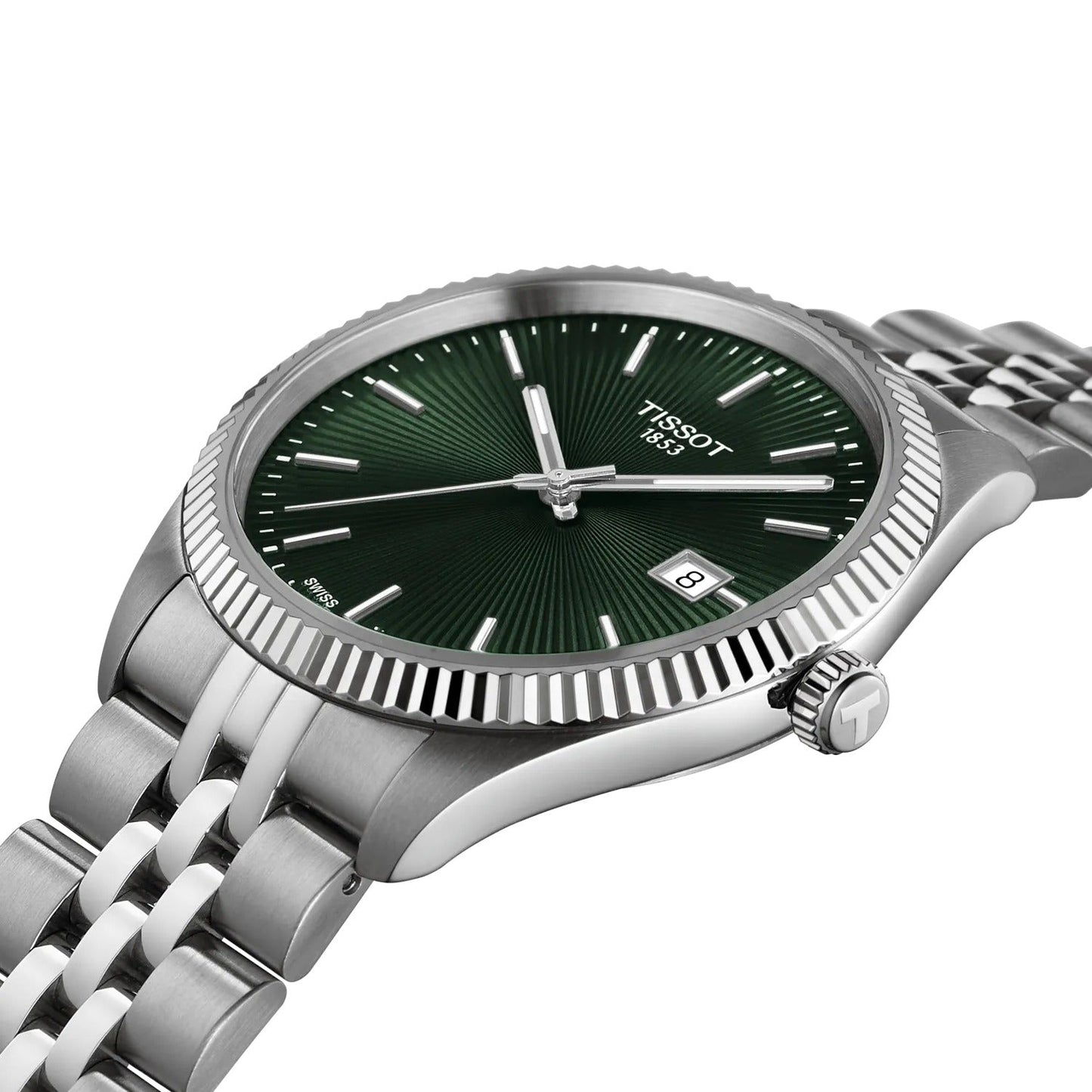 Tissot Ballade de hombre correa de metal – T156.410.11.091.00