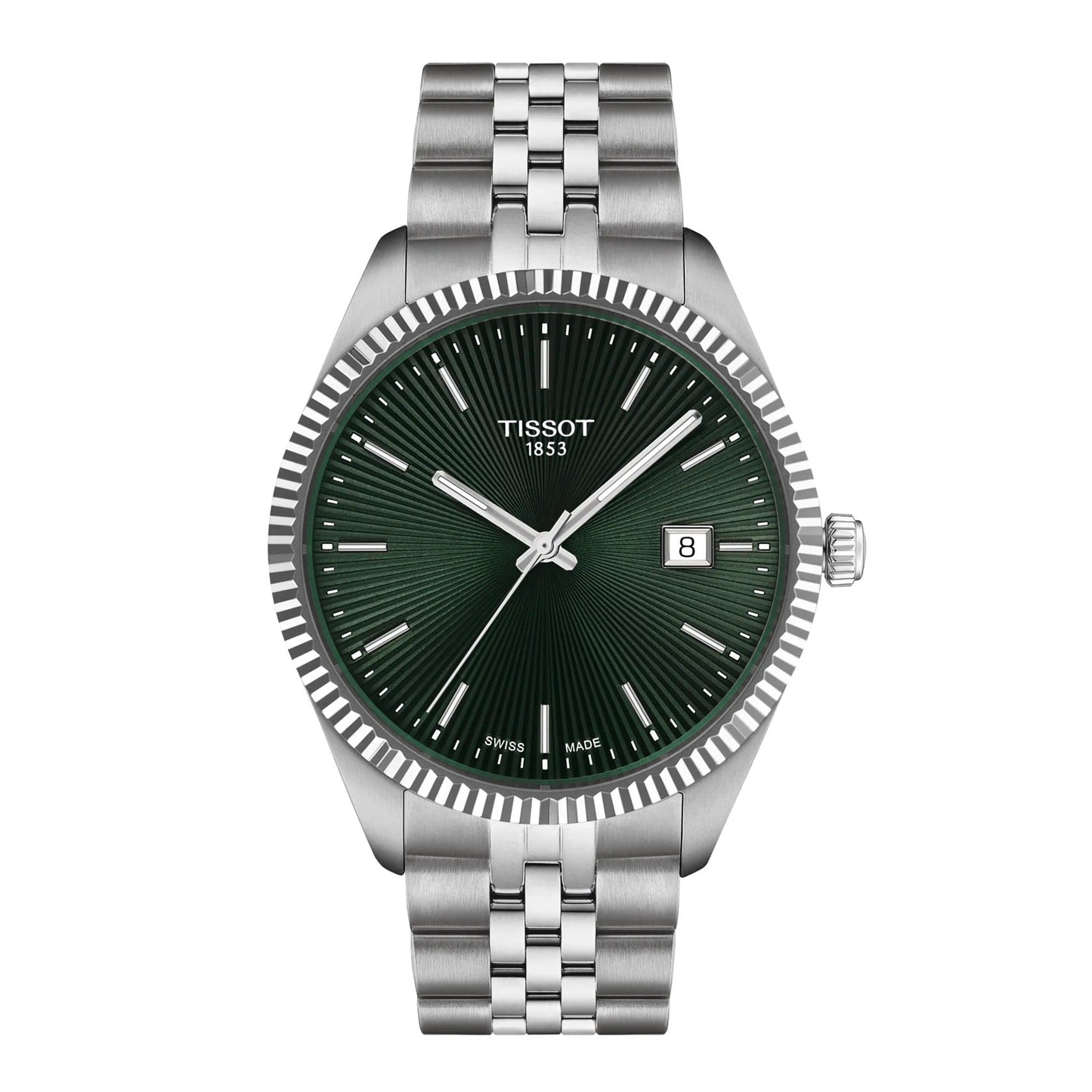 Tissot Ballade de hombre correa de metal – T156.410.11.091.00