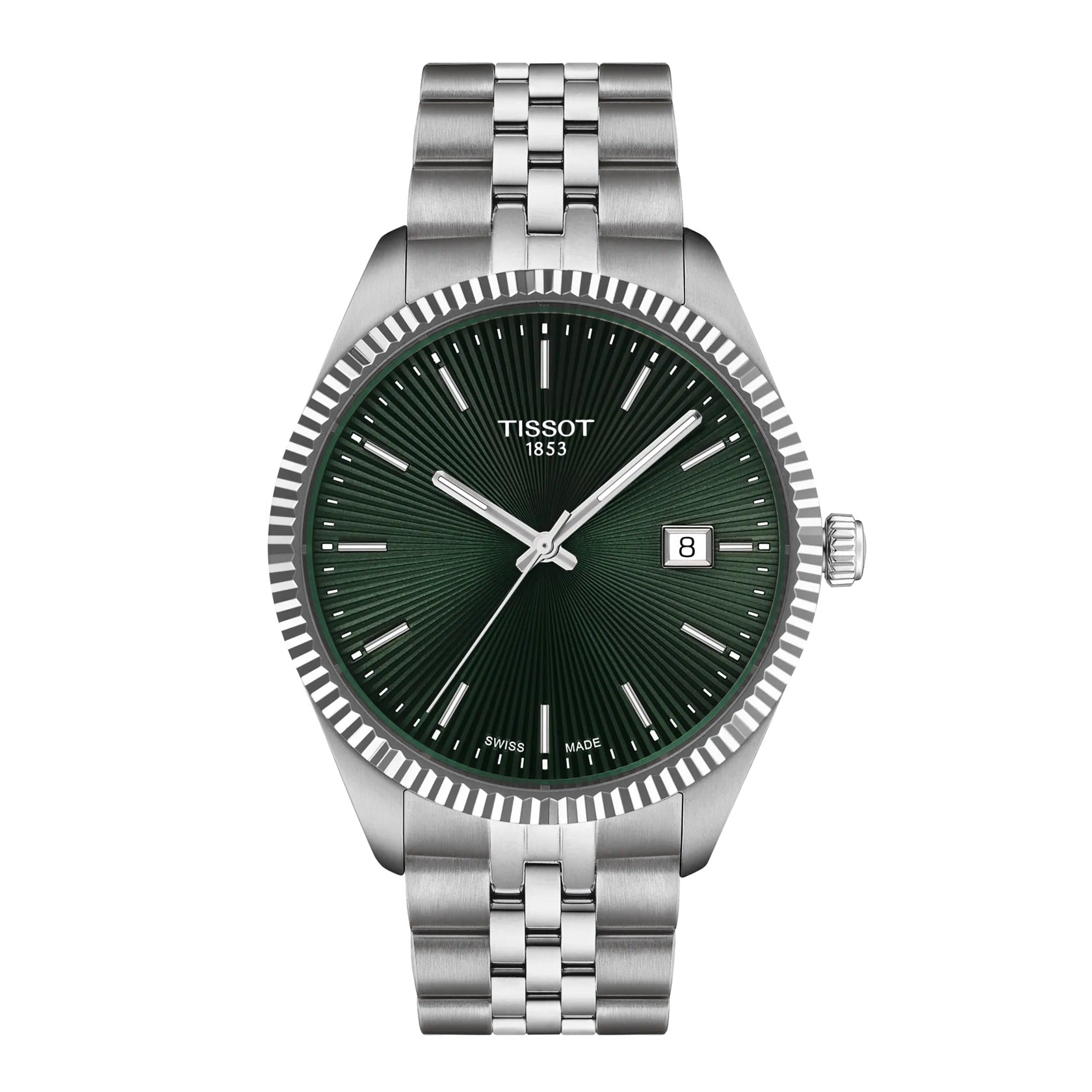 Tissot Ballade de hombre correa de metal – T156.410.11.091.00