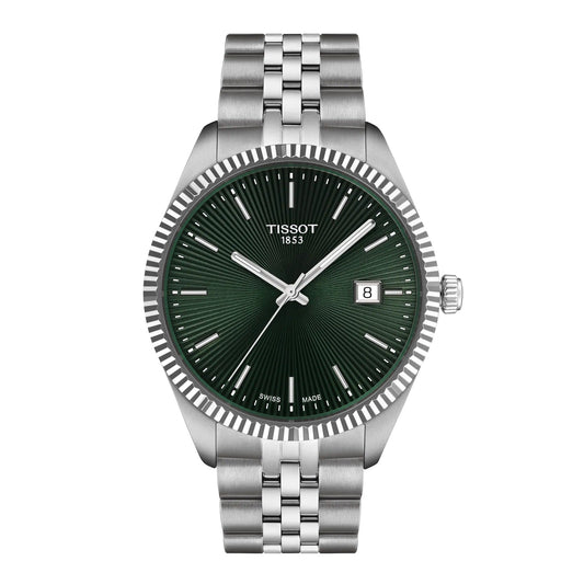 Tissot Ballade de hombre correa de metal – T156.410.11.091.00