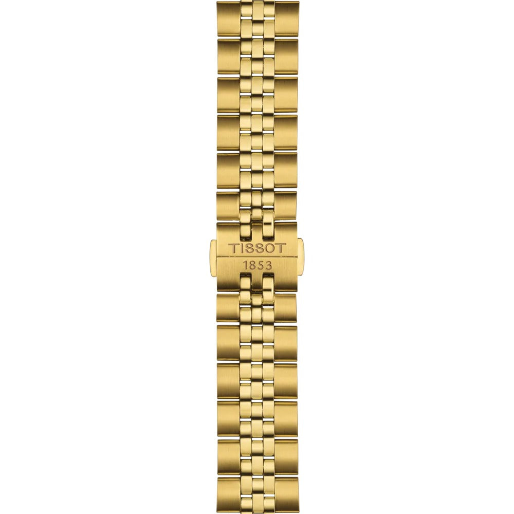 Tissot Ballade de hombre correa de metal – T156.410.33.051.00