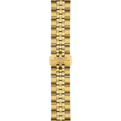 Tissot Ballade de hombre correa de metal – T156.410.33.051.00