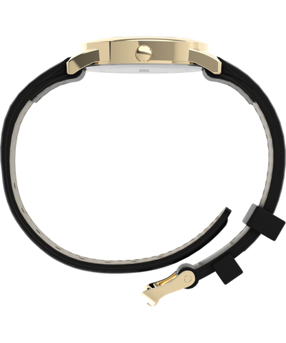 Timex Easy Reader para Caballero correa de piel 35 mm – T2H291